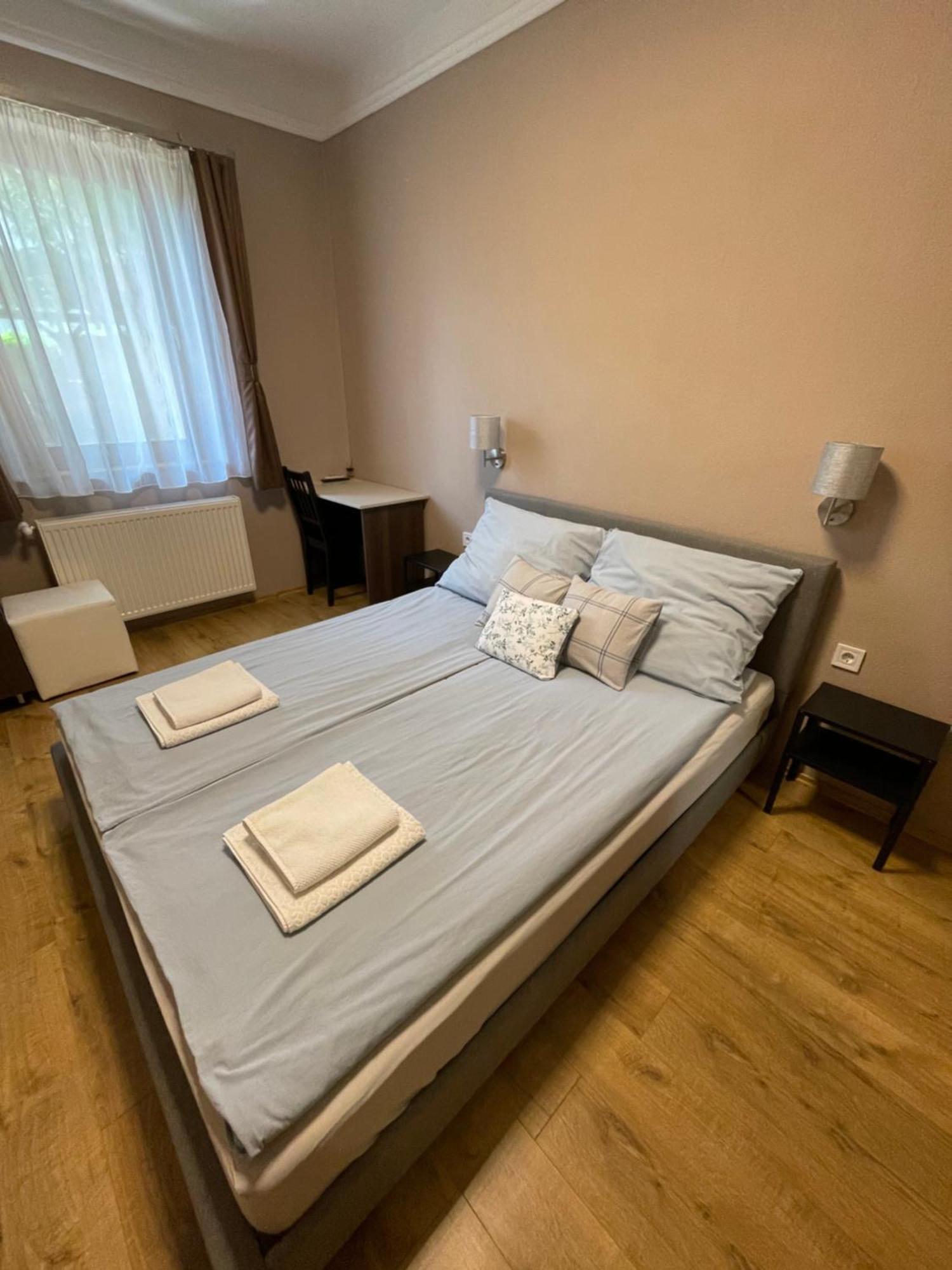 See Haus - Podmaniczky Szallas, Bor, Balaton Balatonföldvár Zewnętrze zdjęcie